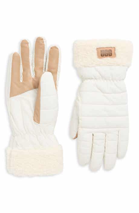 AW UGGfluff Cuff Gloves