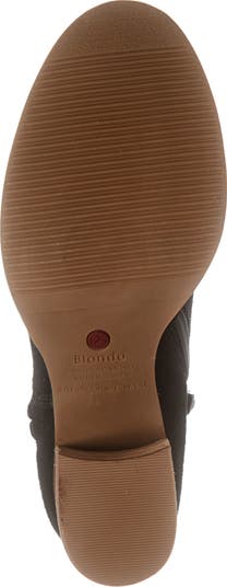 Blondo Nina Waterproof Suede Boot (Women) Nordstrom