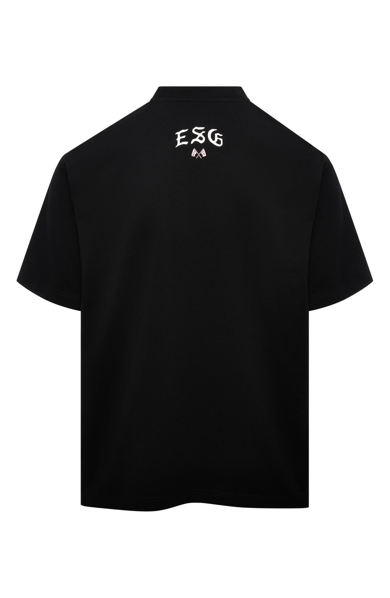 Headline Graphic T-Shirt - image 2