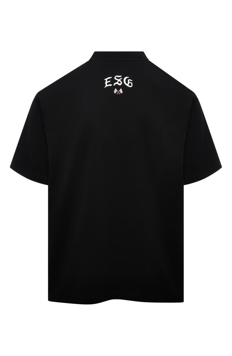 Eastside Golf Headline Graphic T-Shirt, Alternate, color, Black