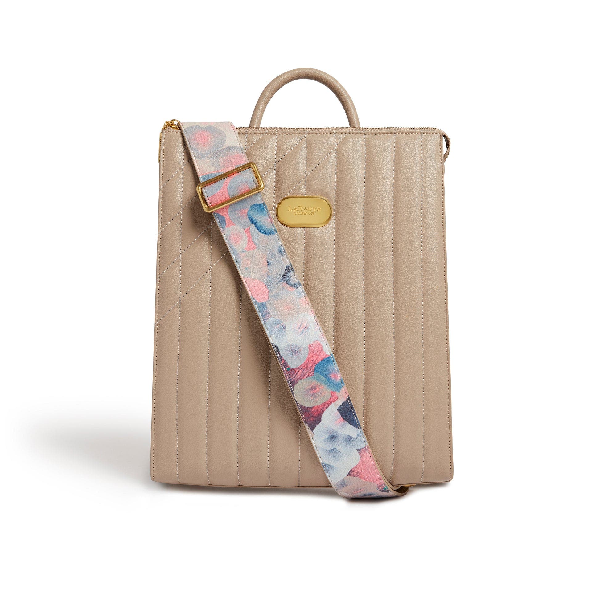 Danai Vegan Backpack, Alternate, color, Beige