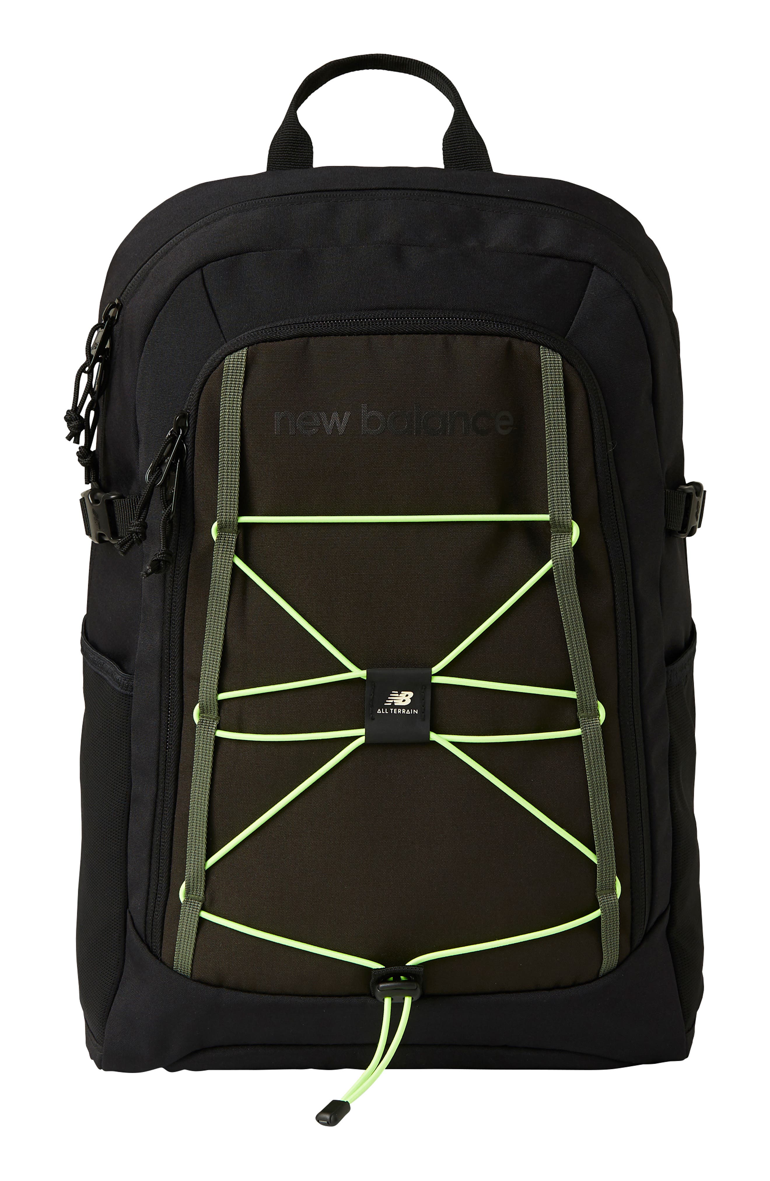 New Balance Terrain Bungee Backpack