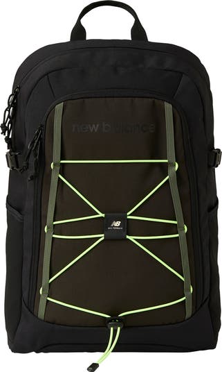 バックパック・リュック New Balance All Terrain Bungee Backpack New Balance All Terrain Bungee Backpack | Dick's Sporting Goods