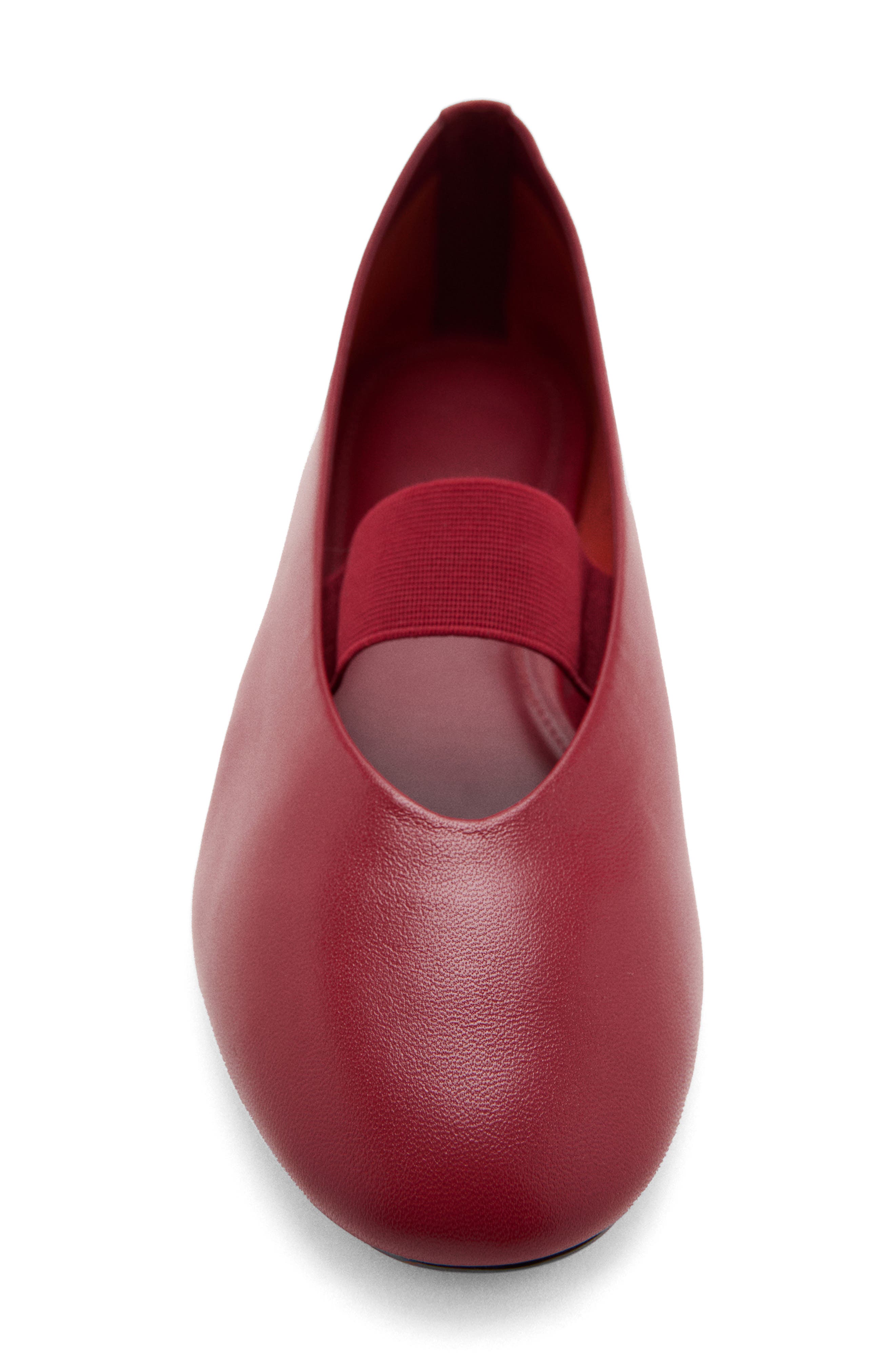 MANGO Mary Jane Flat, Alternate, color, 