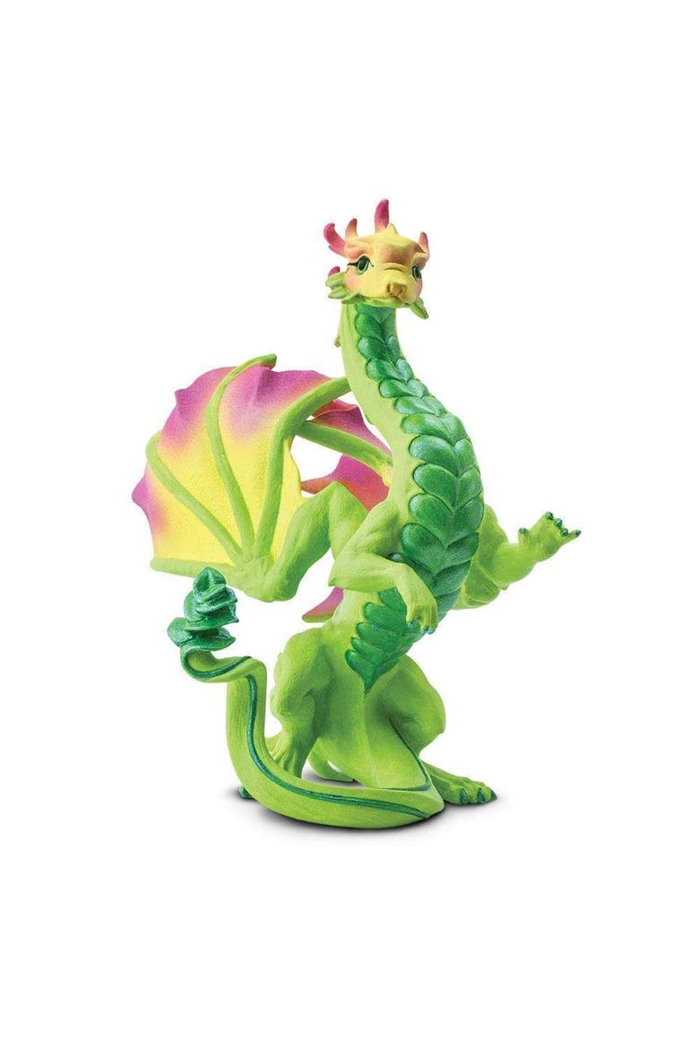 Flower Dragon Toy, Main, color, No Color