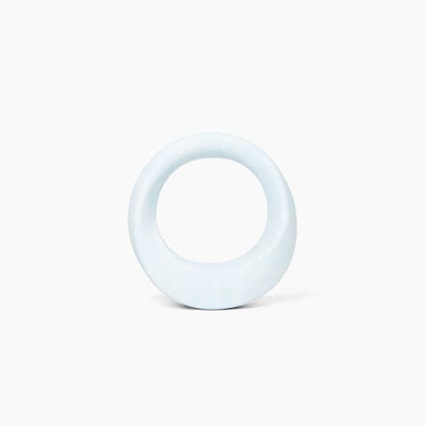Swirl 4 lb, Ocean Marble silicone weight