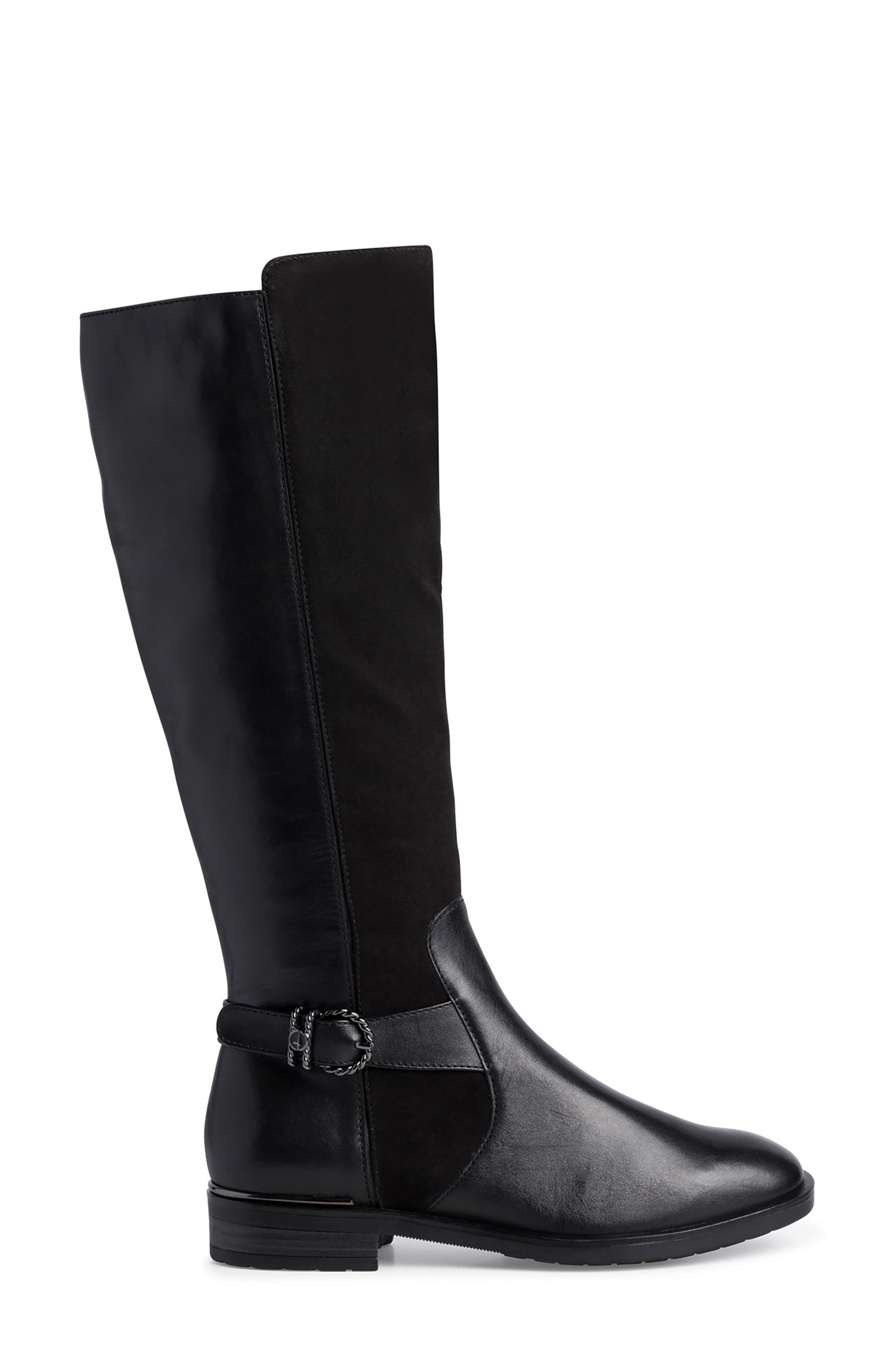 Tamaris Lavina Knee High Boot, Alternate, color, 