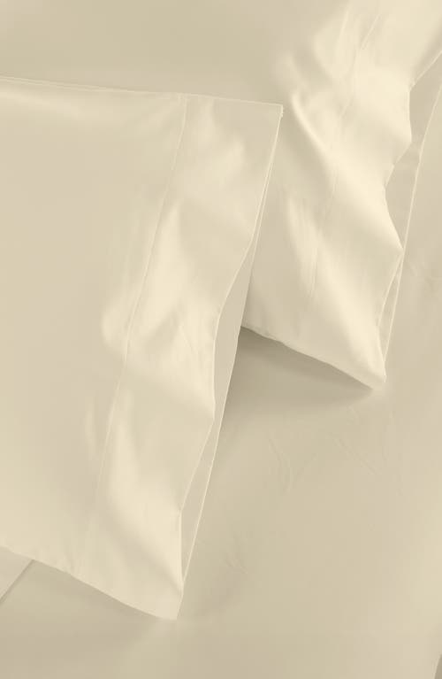 California Design Den Grand Indulgence 1000 Thread Count 100% Cotton Sateen Sheet Set In Neutral