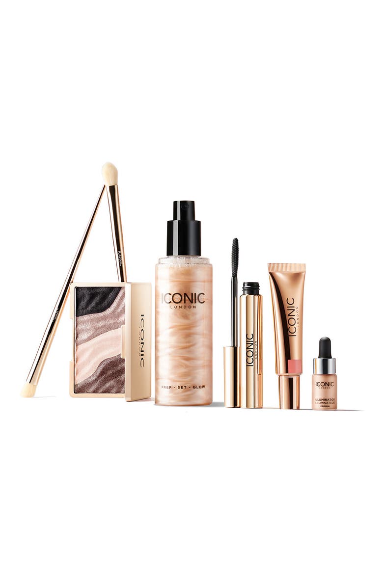 Glowing Out Out Gift Set $156 Value, Main, color, NO COLOR