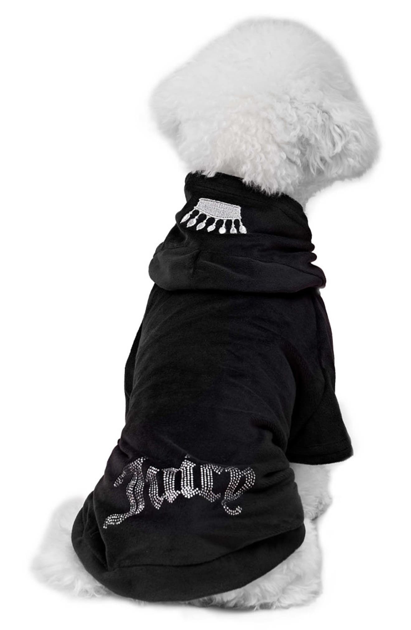 Juicy Couture Velour Dog Tracksuit