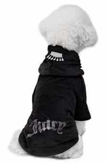 Juicy Couture Velour Dog Tracksuit