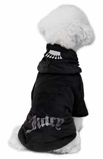 Juicy Couture Velour Dog Tracksuit