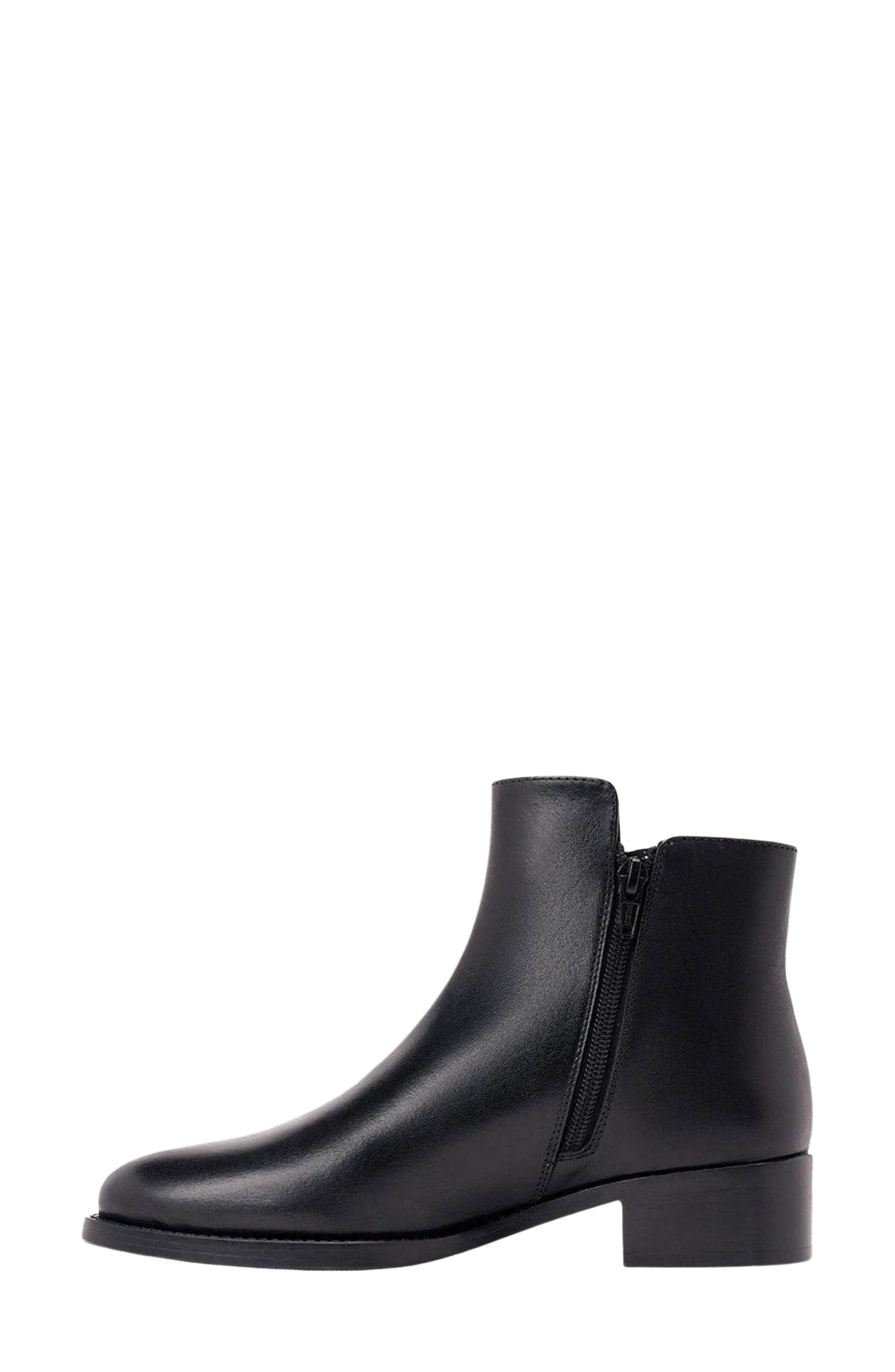 SAINT G Imelda Bootie, Alternate, color, Black