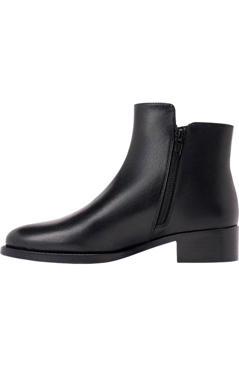 SAINT G Imelda Bootie, Alternate, color, Black