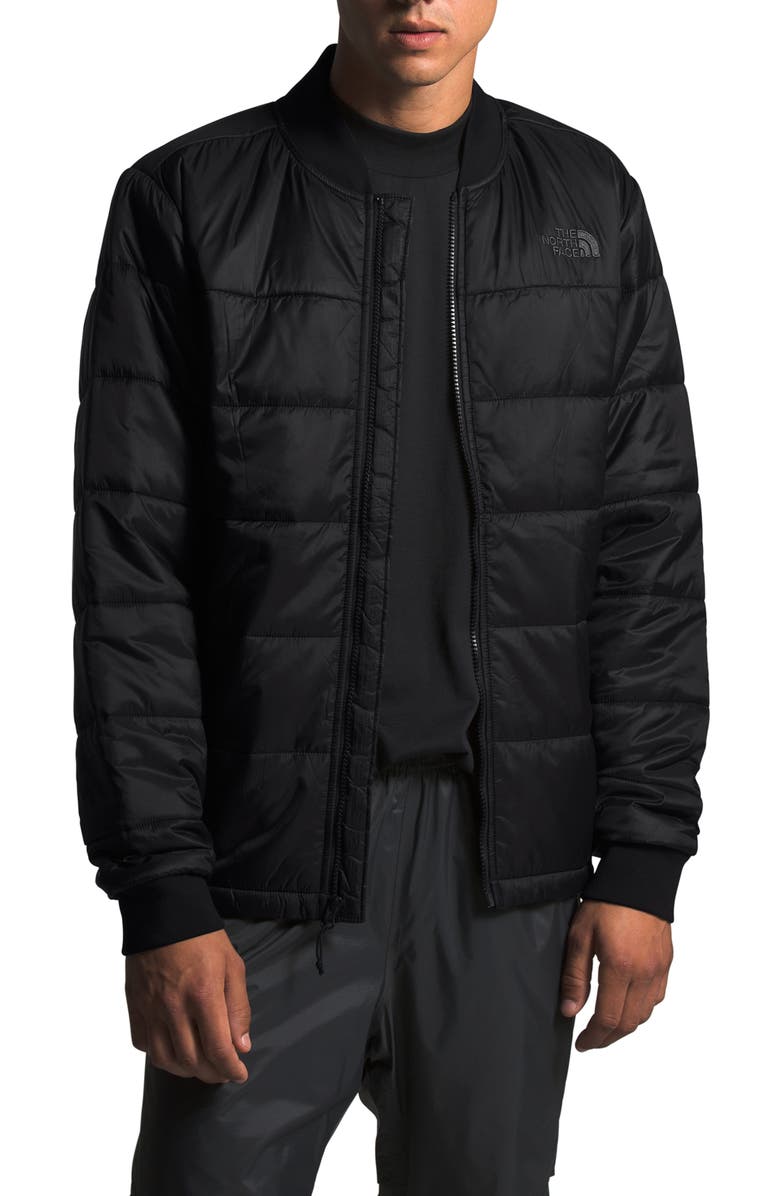 The North Face Pardee Water Repellent Heatseeker<sup>™</sup> Insulated Jacket, Main, color,