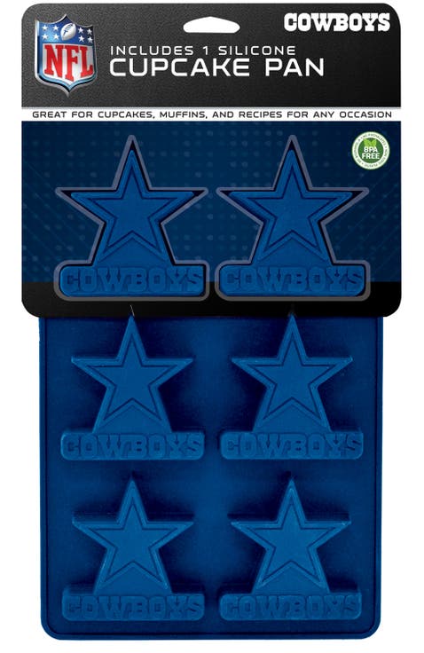 Dallas Cowboys Muffin Pan