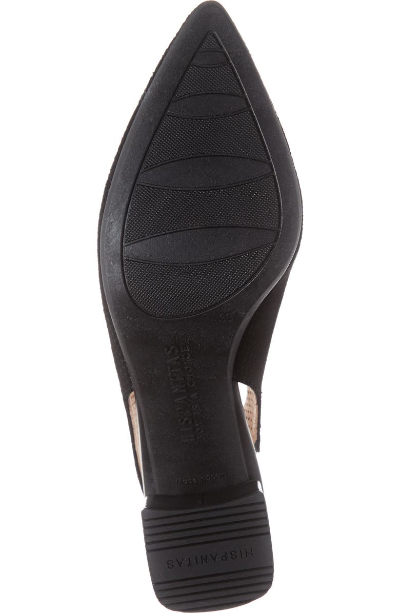 Hispanitas Rhonda Slingback Pump, Alternate, color,