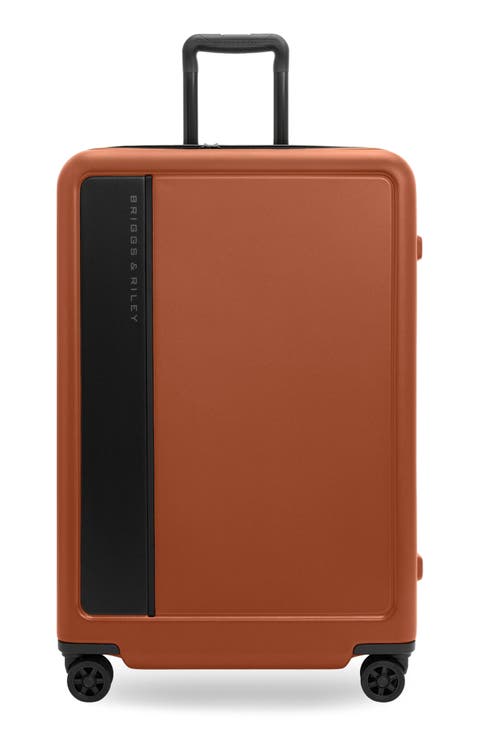 ZDX Large 30 Inch Hardside Spinner Suitcase