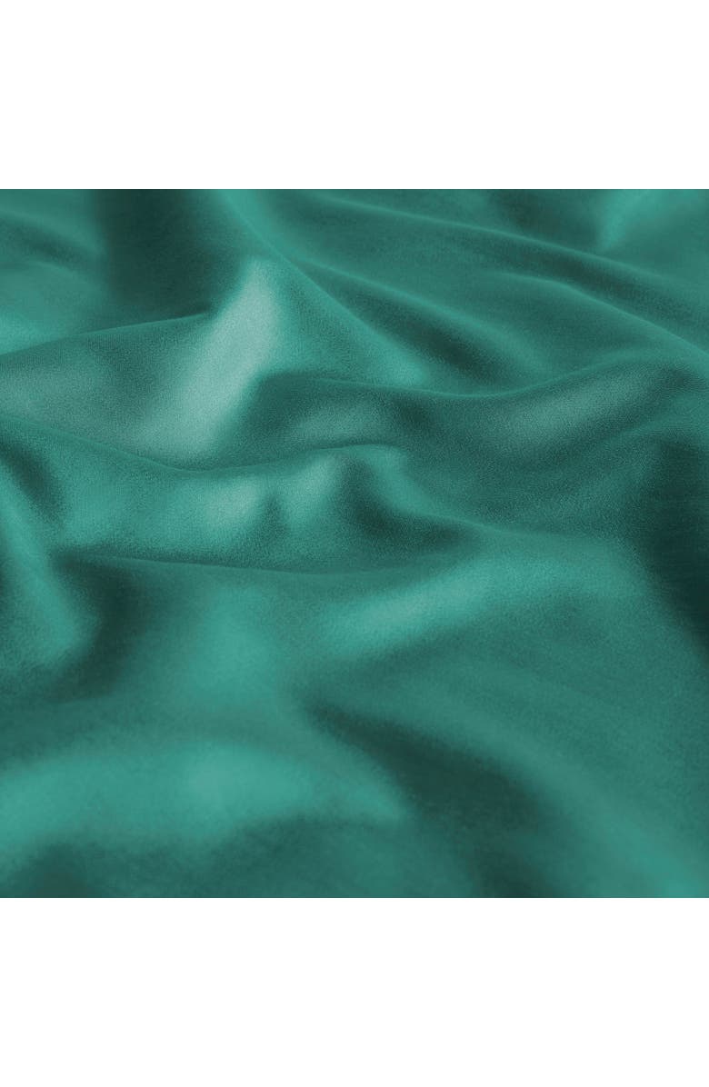 Togas Rhapsody Duvet Cover, Alternate, color, Green