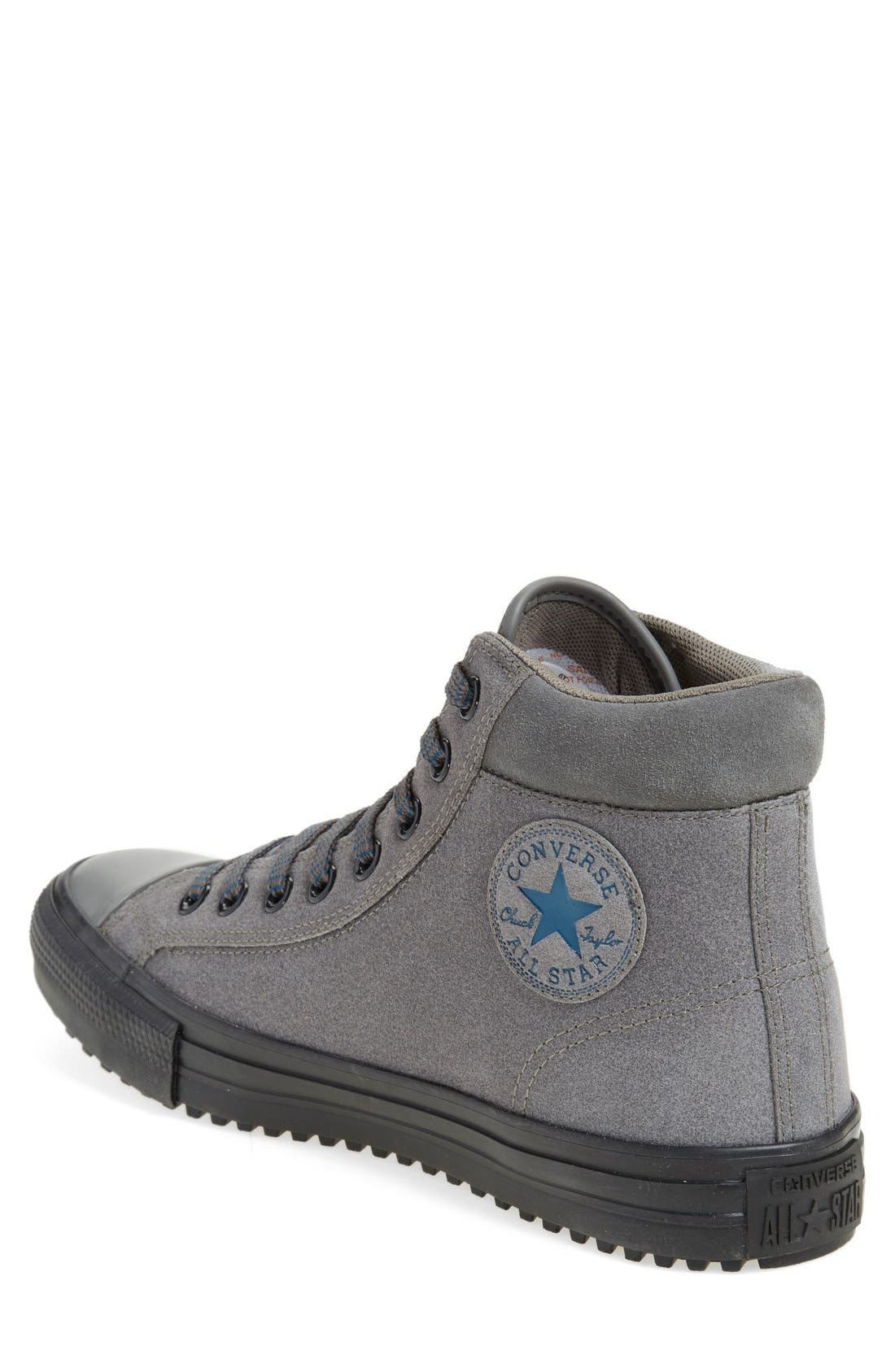 Converse Chuck Taylor<sup>®</sup> All Star<sup>®</sup> High Top Sneaker, Alternate, color, 