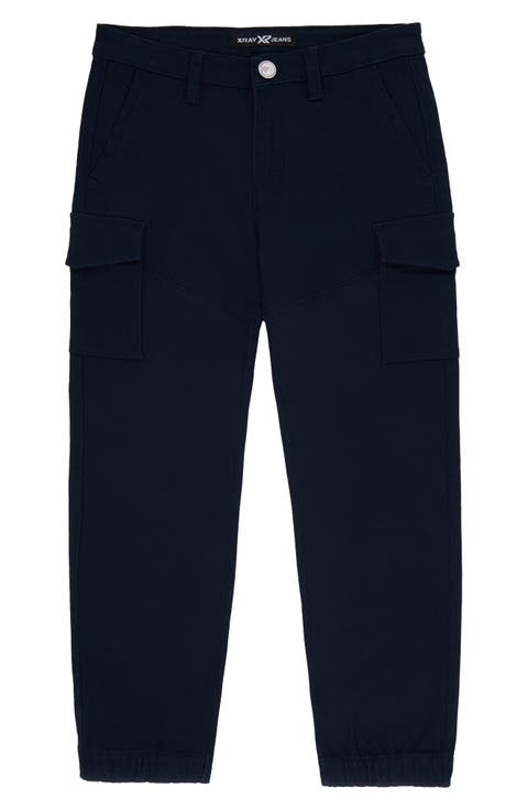 Kids' Flex Waist Commuter Cargo Joggers (Big Kid)