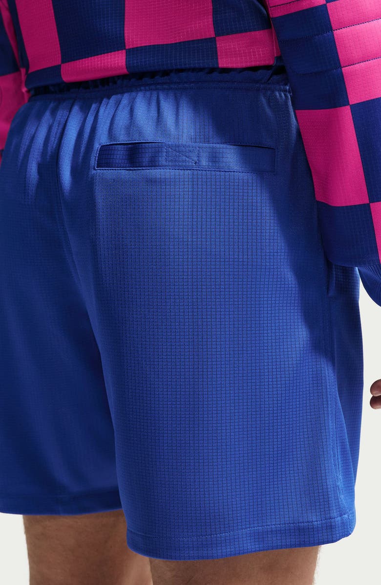 Nike Club Flow Drawstring Shorts, Alternate, color, Game Royal/ Hydrogen Blue