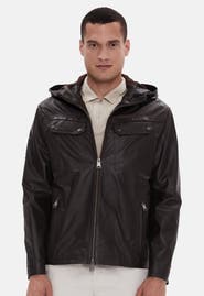 FURNIQ UK Horace Leather Jacket