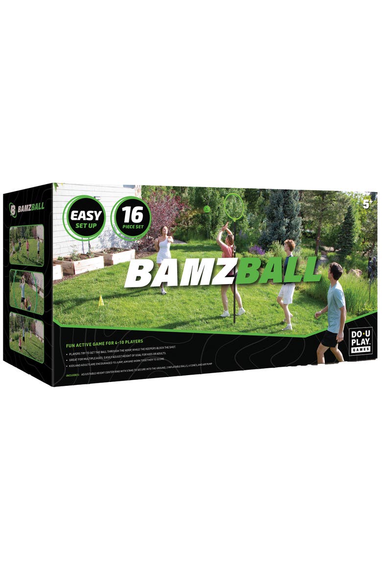 Douplay Bamzball Game, Main, color, Multicolored