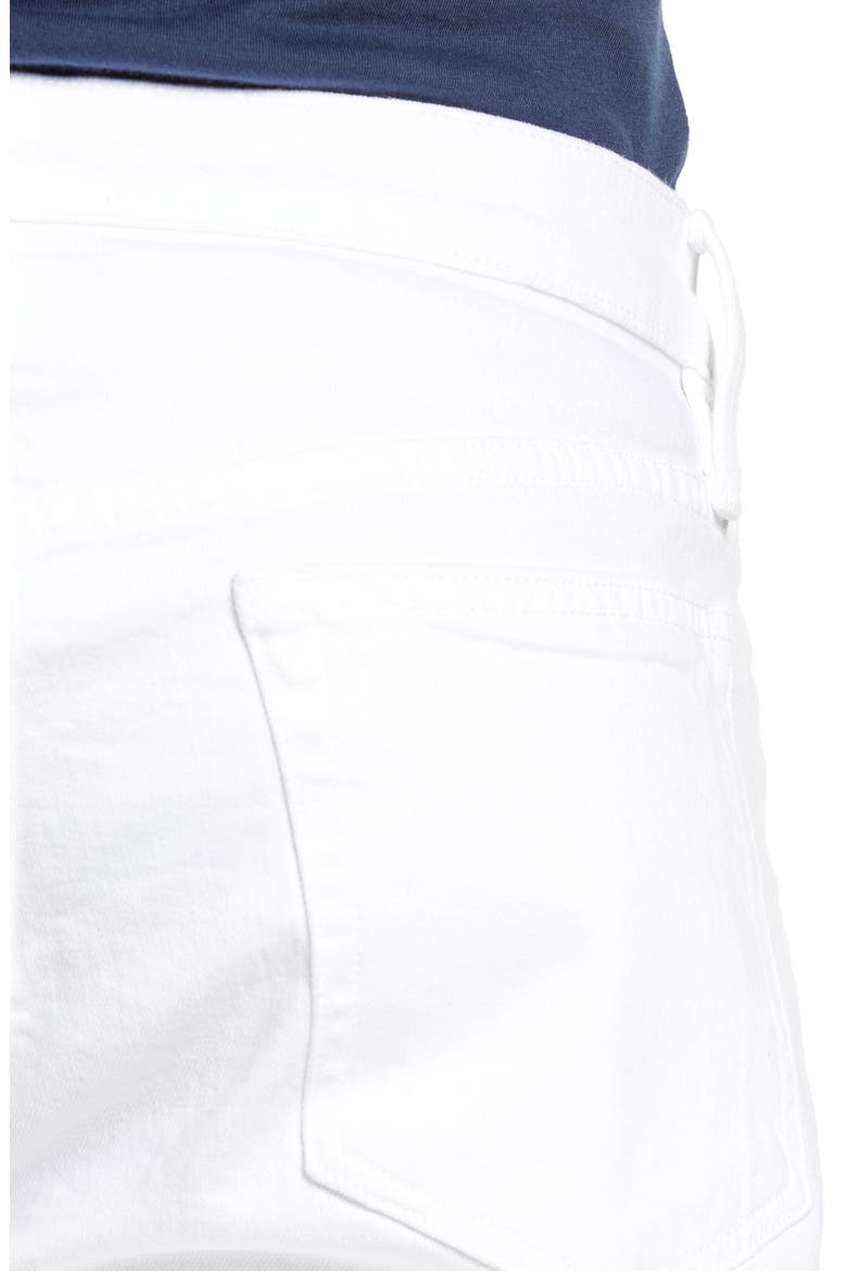 L'Homme Slim Fit Jeans (Nordstrom Exclusive), Alternate, color, BLANC