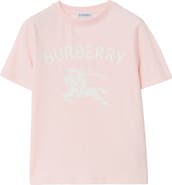 Burberry Knight Stretch Cotton T-shirt