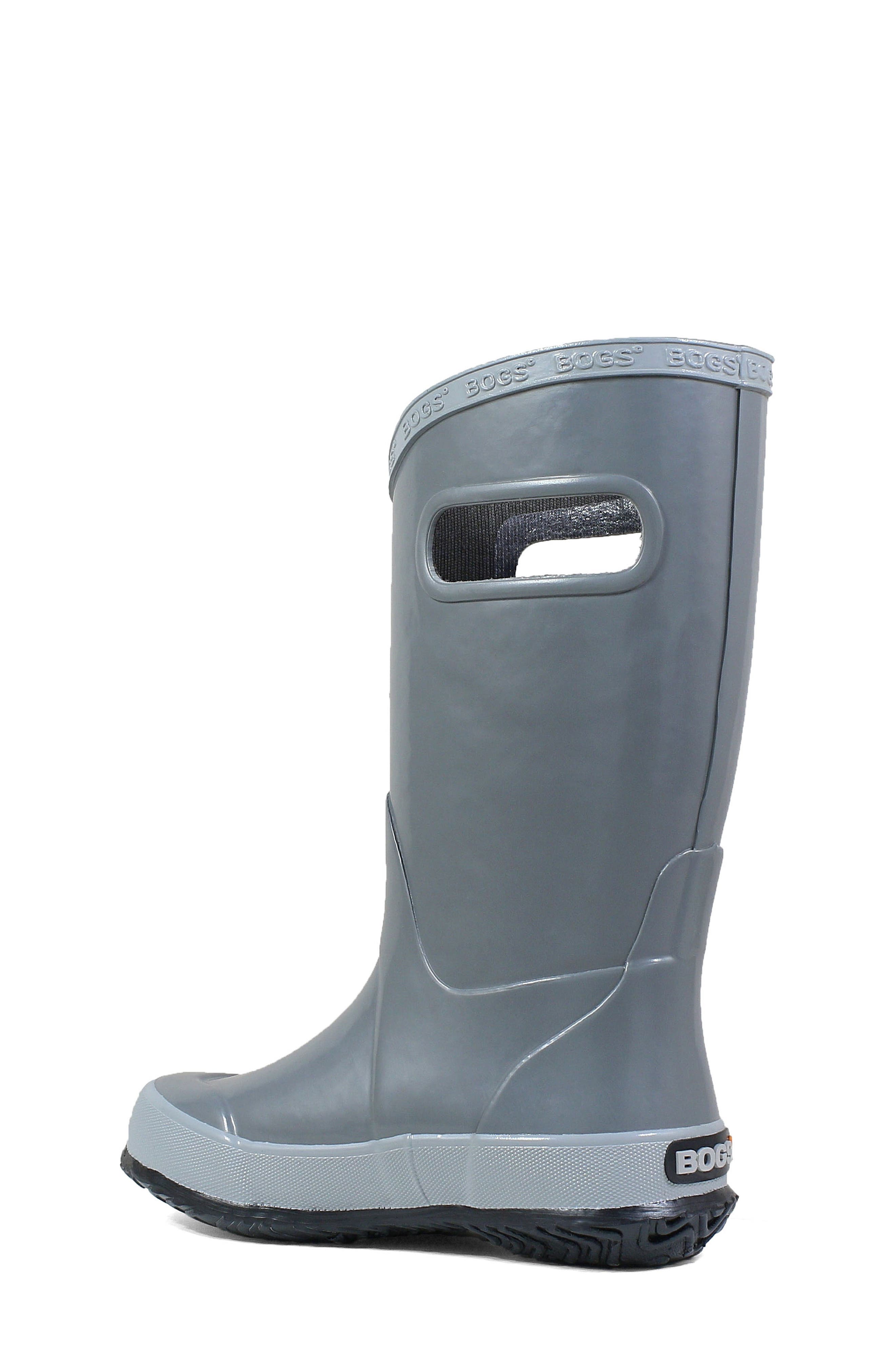 Bogs Waterproof Rain Boot, Alternate, color, 