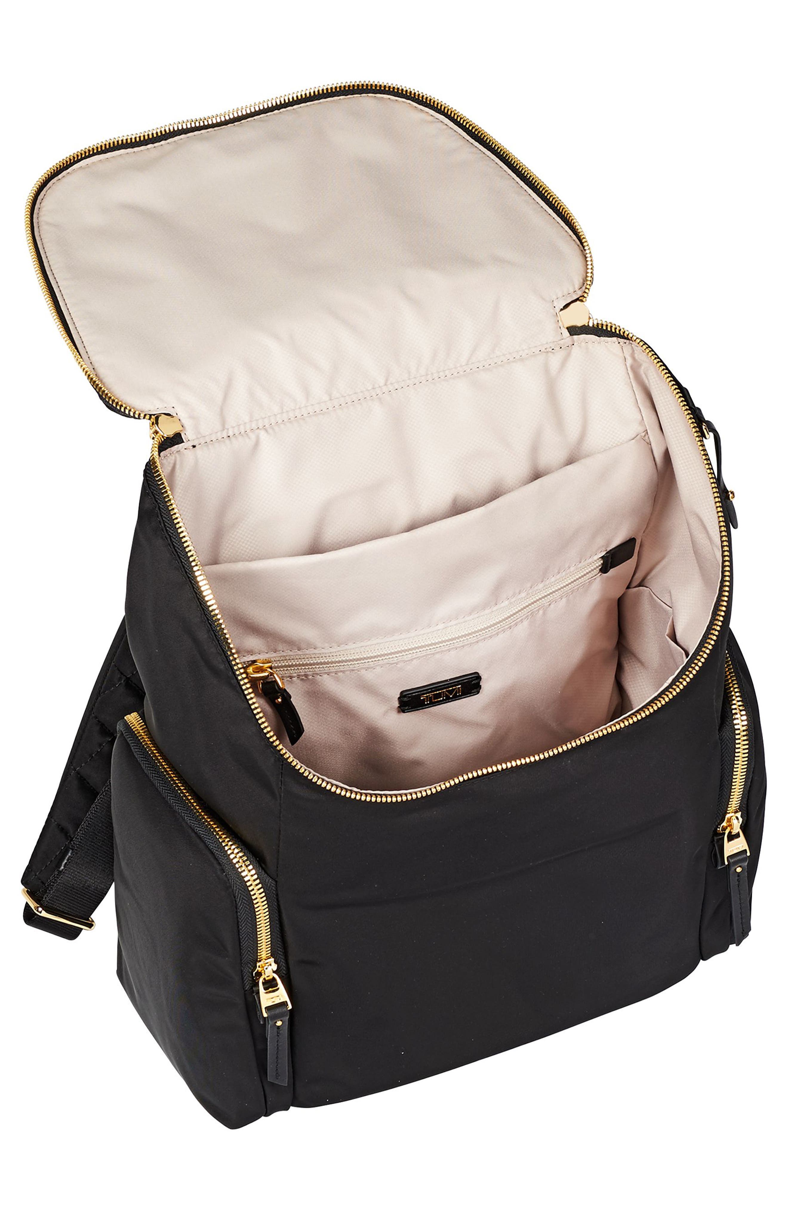 TUMI Voyageur Lexa Nylon Backpack, Alternate, color, 