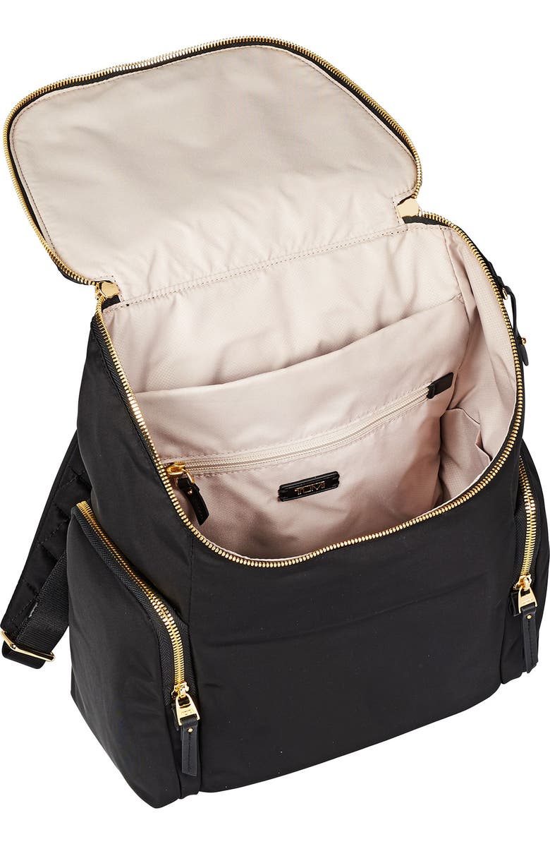 TUMI Voyageur Lexa Nylon Backpack, Alternate, color,