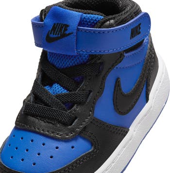 Kids' Court Borough Mid 2 Sneaker