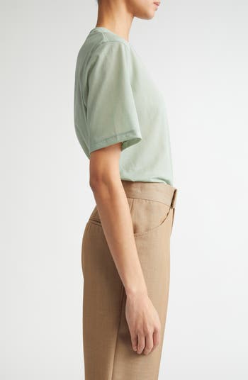 Classic Cotton Blend T-Shirt