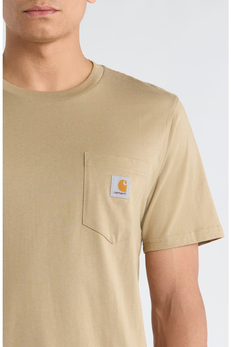 Logo Pocket T-Shirt, Alternate, color, IROKO