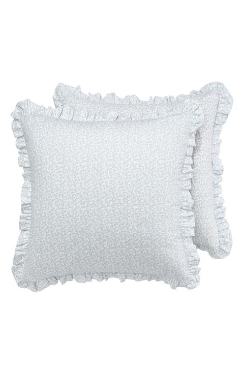 Chloe Set of 2 Euro Shams