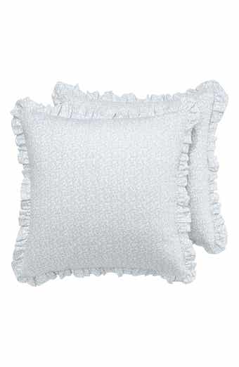 Laura Ashley Chloe Set of 2 Euro Shams