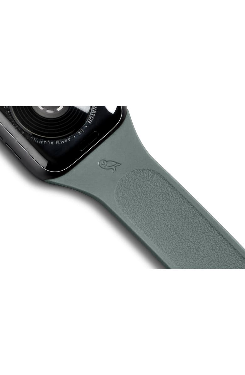 Bellroy Second Edit Apple Watch<sup>®</sup> Watchband, Alternate, color, Everglade