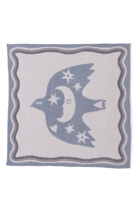 CozyChic® Desert Bird Receiving Blanket