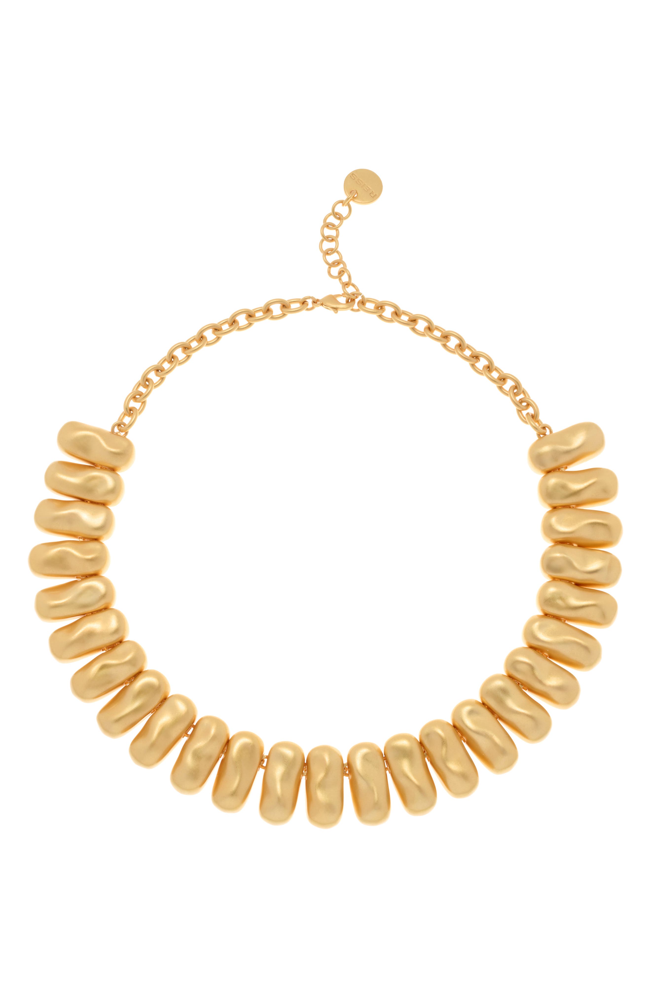 selected GOLD TONE