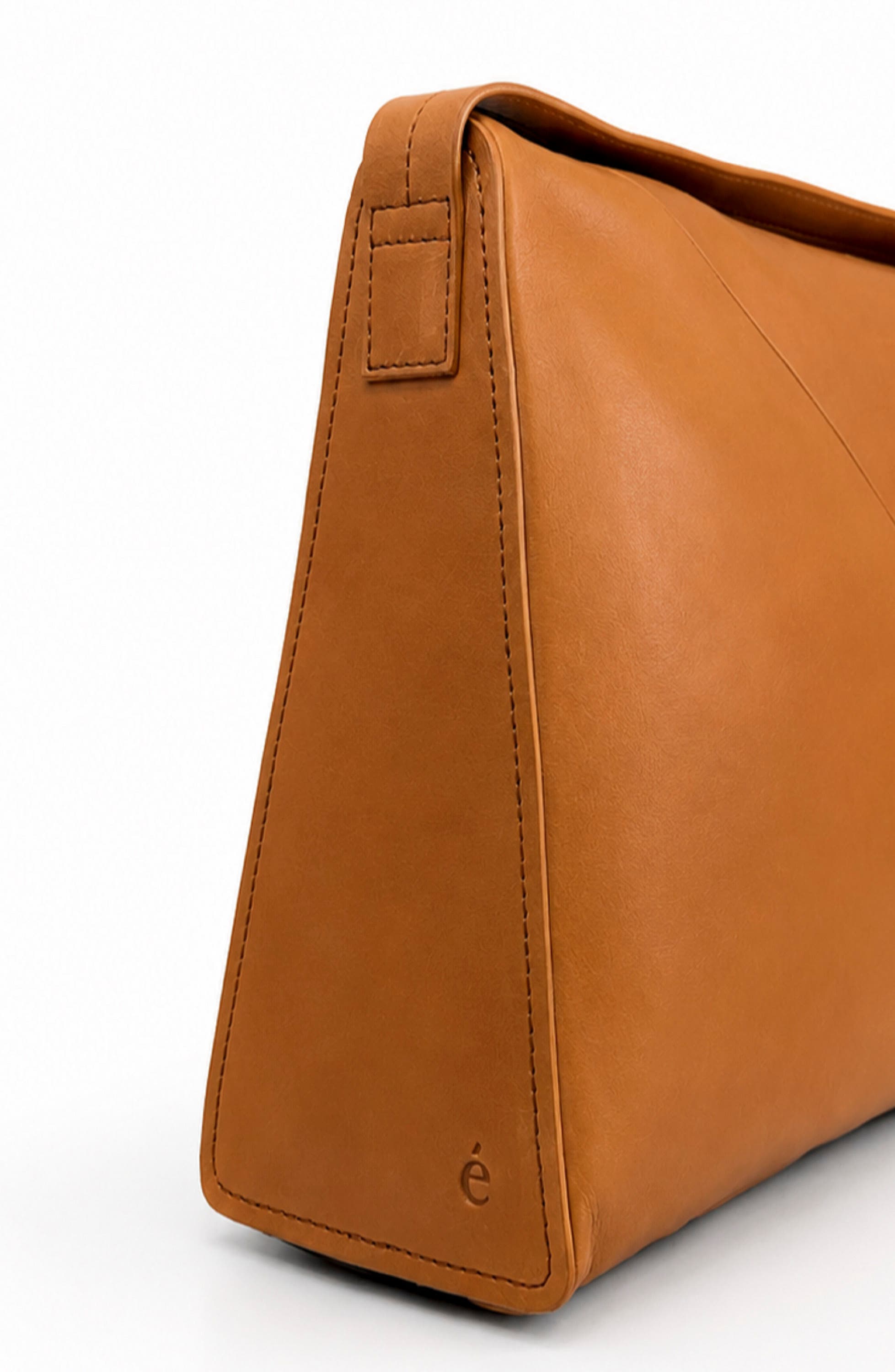 Freya Leather Crossbody Bag, Alternate, color, CARAMEL