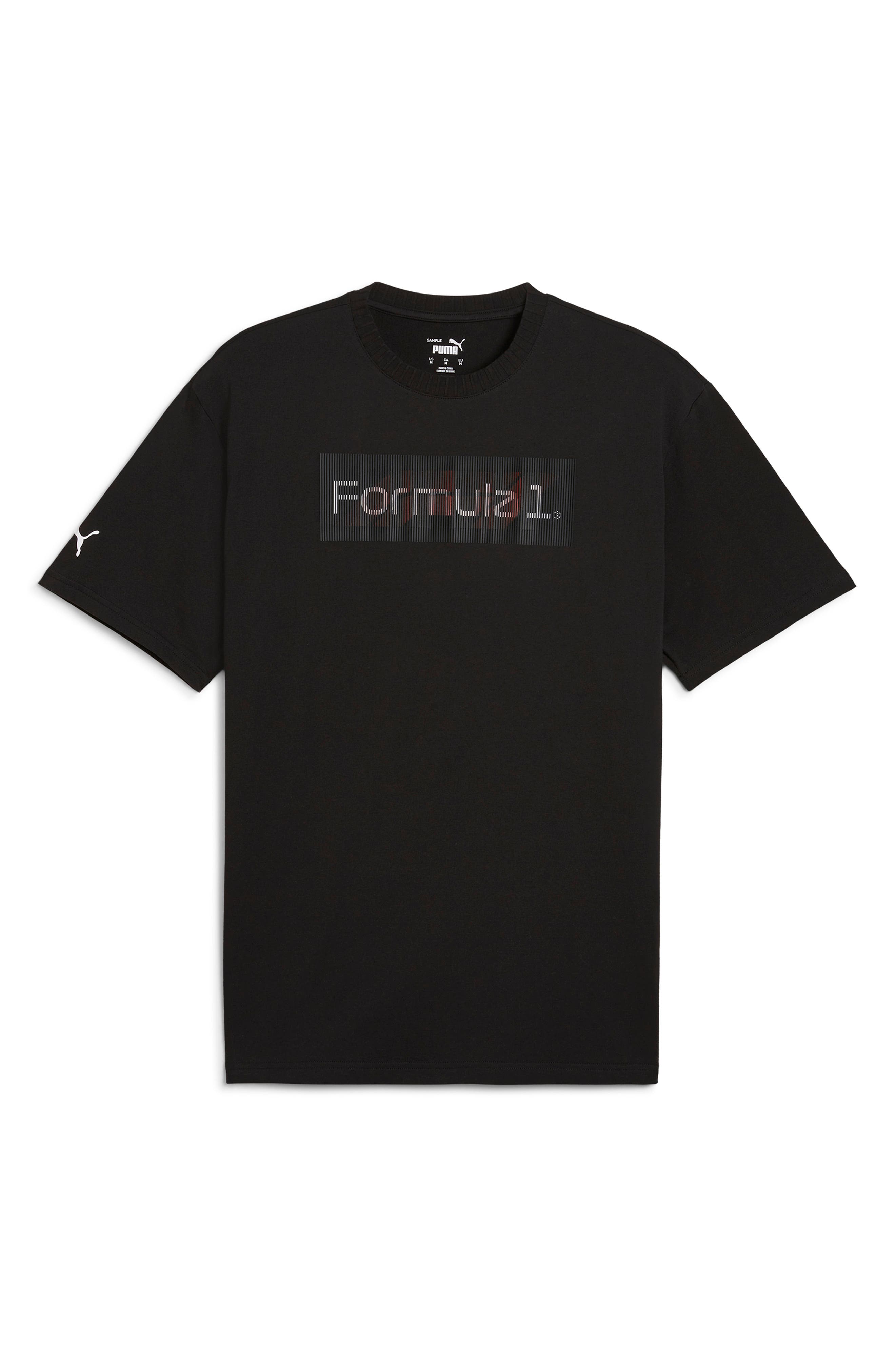 PUMA x F1 Logo Graphic T-Shirt