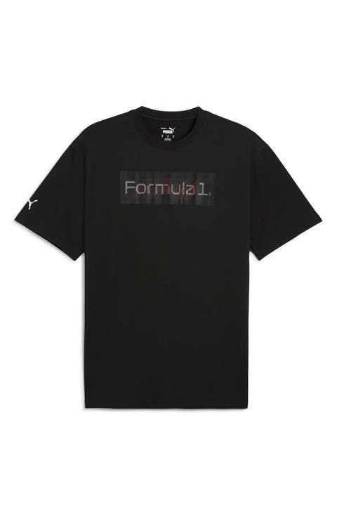 x F1 Logo Graphic T-Shirt
