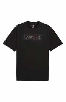 PUMA x F1 Logo Graphic T-Shirt