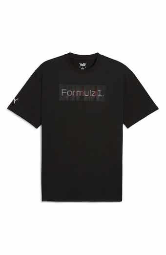 PUMA x F1 Logo Graphic T-Shirt
