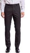 PAISLEY & GRAY Downing Slim Fit Flat Front Pants