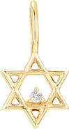 Adina Reyter Diamond Star of David Pendant