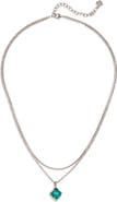 Kendra Scott Joelle Pendant Layered Necklace