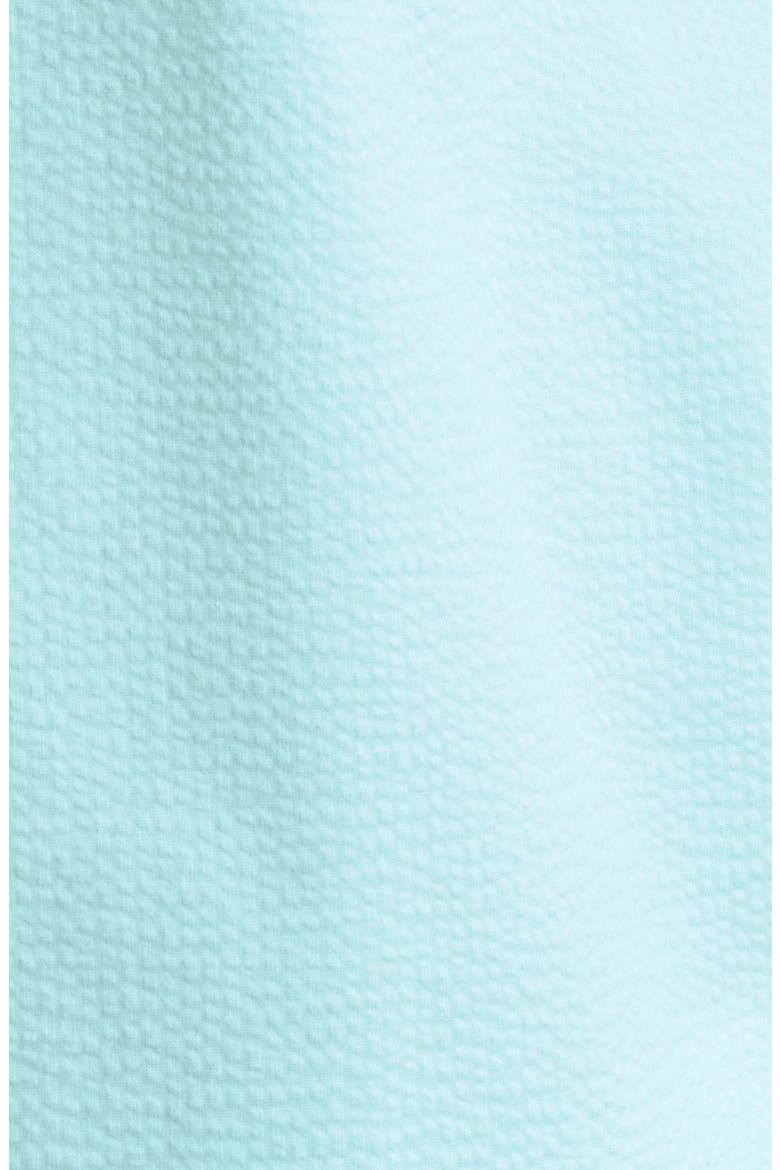 Nova Wave Stretch Cotton Button-Up Shirt, Alternate, color, AQUARIUS